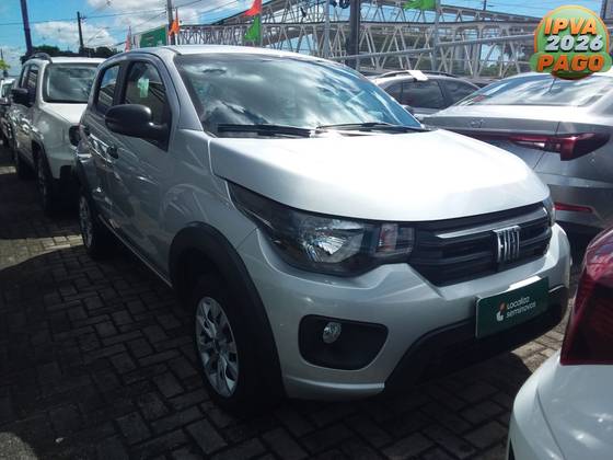 FIAT MOBI 1.0 EVO FLEX LIKE. MANUAL FIAT MOBI 1.0 EVO FLEX LIKE. MANUAL